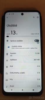 Motorola G32 8gb/256gb lehká prasklina super funkční - 3