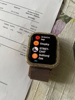 Apple Watch SE2 44mm 2024 - ZÁRUKA - 3