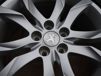 17" Alu kola 5x108 PEUGEOT 508 SW LETNÍ NOVÉ - 3