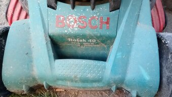 Bosch Rotak 40 sekačka na díly - 3