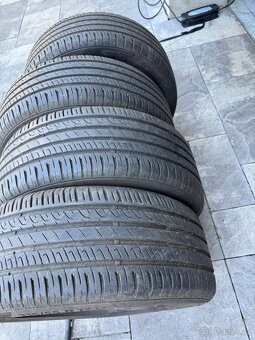 Letní pneumatiky 215/55R17 Barum - 3