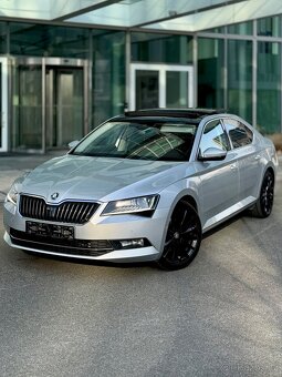 Skoda Superb 2018 DSG 2.0d 110 kW - 3