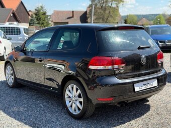 VW Golf VI 1.4tsi 118kw Highline DSG (PROBLEM) - 3