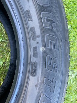 Zánovní Bridgestone Dueler HT 684 265/60/R18 - 3