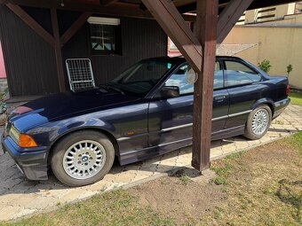 BMW e36 coupe 2.0 110kw - 3