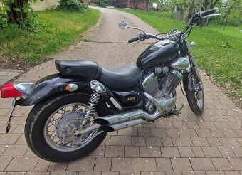 Yamaha Virago - 3