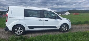 Prodám Ford transit connect 1.6TDCi 70kW - 3