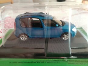 Model Škoda Roomster - 3