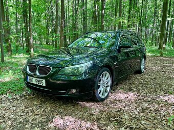 BMW 530D e61 LCI - 3
