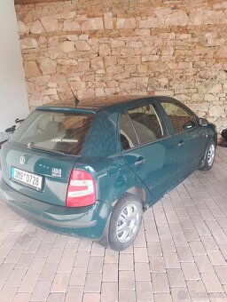 Škoda Fabia 1.2 HTP 47kw - 3