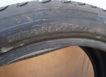 Letní pneu 245/40/21 a 275/35/21 BRIDGESTONE ALENZA OO1 RSC - 3