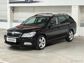 Škoda Octavia II 1.4 TSi , 90 kW benzín, 2009 - 3