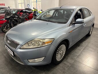 Ford Mondeo 1,8 TDCI TITANIUM SONY - 3