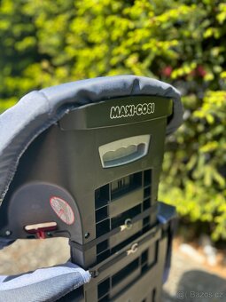 Dětská autosedačka Maxi-Cosi 15-36 kg - 3