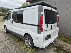 Renault Trafic, Vivaro 2.5 dci r.v.2010 náhradní díly. - 3