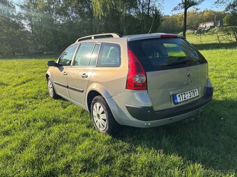 Renault Megane NOVÁ STK - Bez nutných investic - 3