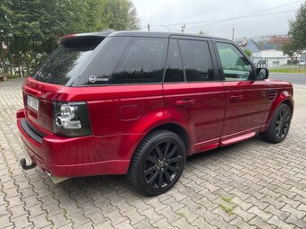 Range Rover Sport, 3.6TD V8 BiTurbo, Autobiography, H&K - 3