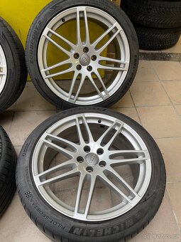 Kola Audi Speedline - ORIGINÁL - 3