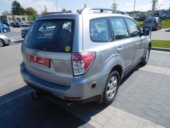 Subaru Forester 2.0i AWD + LPG, Automat, Aut. Klima, 4X4 - 3