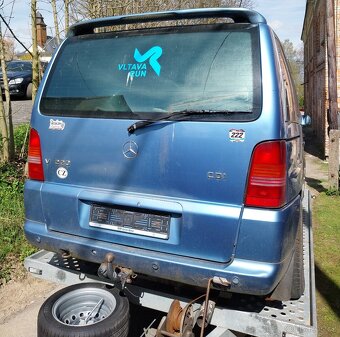 Mercedes-Benz Viano W638 - 3