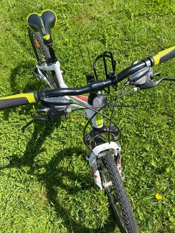 Dětské kolo Leader Fox SPIDER 24" - 3