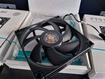 Deepcool FT9 Slim 92mm Fan NEW - 3