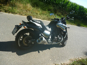 YAMAHA Vmax 1700 - 3