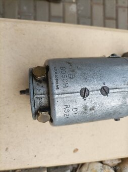 Magdynamo Bosch NSU , Jawa Rumpál , Jawa 350 ohv - 3