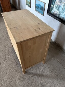 Ikea komoda BIALIT - 3