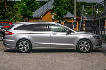 Ford Mondeo 2.0 TDCi Duratorq Titanium A/T - 3