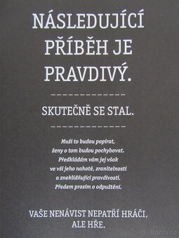 Neil Strauss Hra-kultovní kniha pro Playboye - 3