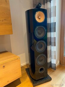 B&W Bowers & Wilkins 803D2 803 D2 černé - 3