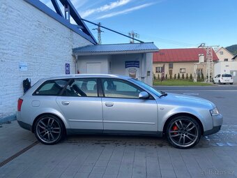 Audi a4 b6 Quattro - 3