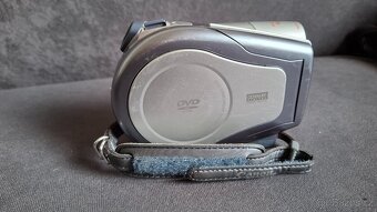 Videokamera Canon DC100 DVD camcorder - 3