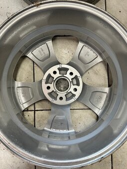 Alu kola Chevrolet r18 - 3