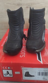 dámské moto boty RST Tractech Evo III vel. 38/5 - ZADÁNO - 3
