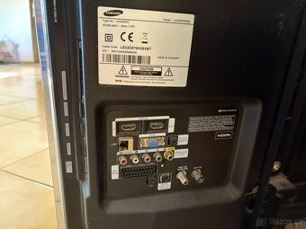 Kompletní TV set – Samsung 32” + DVB-T2 setobox Alma Mini - 3