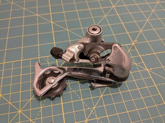 Přehazovačka Shimano Exage - 3