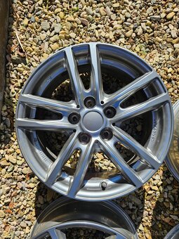 Alu disky R16 - 3