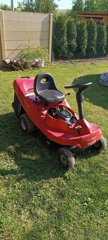 Prodám raider Mountfield - 3