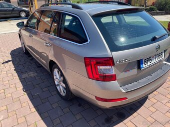 Škoda Octavia r.v.14 1.majitel, 160 tkm - 3