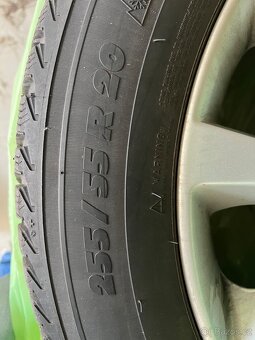 Kola na Land Rover Rover Sport - 3