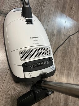Miele S 8340. - 3