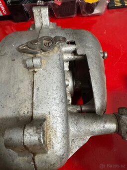 motor na jawa 555 - 3