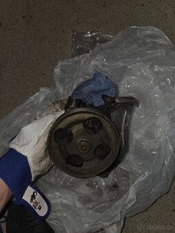 Servo pumpa; Subaru Impreza WRX GD - 3