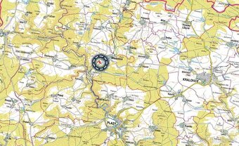 Zemědělská půda, prodej, Mladotice, Plzeň sever - 3