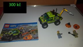 Lego Toy story Jurassic CITY Movie ceny dle fotek - 3