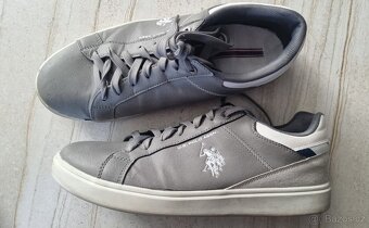 Tenisky U.S. Polo Assn. - 3