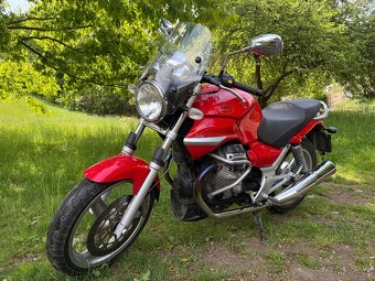 Moto Guzzi Breva 750 - 3