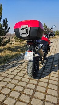 Triumph Tiger Sport 1050 - 3